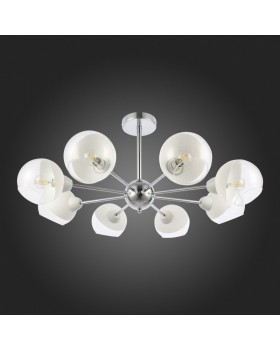 Люстра на штанге Evoluce SLE102702-08-foto3