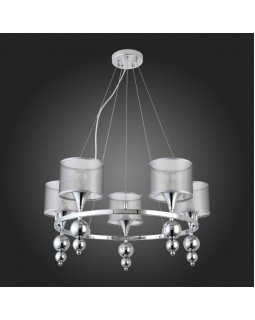 Подвесная люстра Evoluce SLE107103-05-foto2