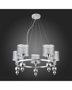 Подвесная люстра Evoluce SLE107103-05-foto2