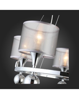 Подвесная люстра Evoluce SLE107103-05-foto3