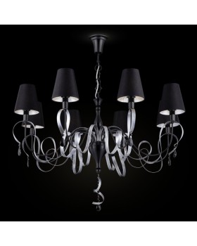 Подвесная люстра Maytoni ARM010-08-R-foto2