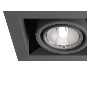 Встраиваемый светильник Maytoni Technical DL008-2-02-S-foto6