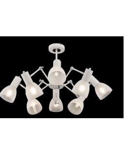Люстра на штанге Freya FR5080PL-08W-foto3