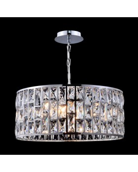 Подвесная люстра Maytoni MOD184-PL-04-CH-foto3