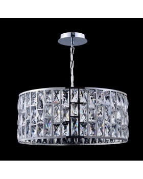 Подвесная люстра Maytoni MOD184-PL-04-CH-foto4