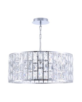 Подвесная люстра Maytoni MOD184-PL-04-CH-foto5