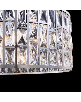 Подвесная люстра Maytoni MOD184-PL-04-CH-foto6