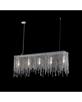 Подвесная люстра Maytoni DIA002PL-05CH-foto2