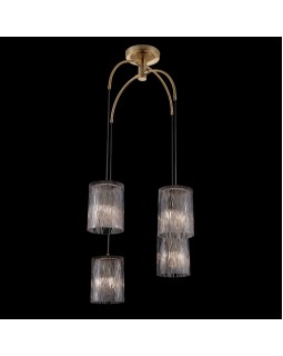Подвесная люстра Maytoni MOD042PL-04BS-foto3