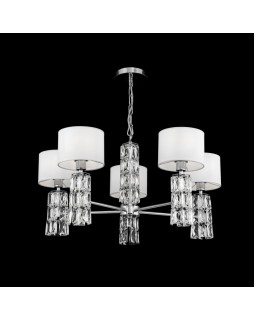 Подвесная люстра Maytoni DIA008PL-05CH-foto2