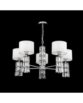 Подвесная люстра Maytoni DIA008PL-05CH-foto2