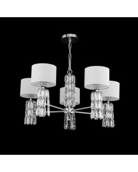 Подвесная люстра Maytoni DIA008PL-05CH-foto3