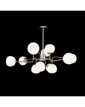 Люстра на штанге Maytoni MOD221-PL-12-N-foto2