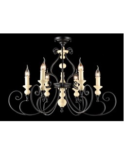 Подвесная люстра Maytoni H631-PL-06-B-foto2