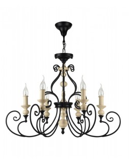 Подвесная люстра Maytoni H631-PL-06-B-foto4