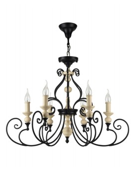 Подвесная люстра Maytoni H631-PL-06-B-foto4
