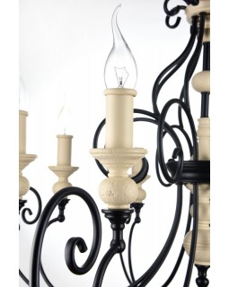 Подвесная люстра Maytoni H631-PL-06-B-foto5