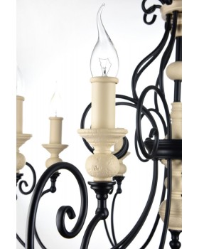 Подвесная люстра Maytoni H631-PL-06-B-foto5