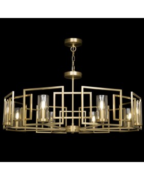 Подвесная люстра Maytoni H009PL-08G-foto4