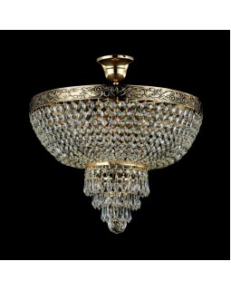 Люстра на штанге Maytoni DIA890-CL-05-G-foto3