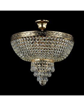 Люстра на штанге Maytoni DIA890-CL-05-G-foto3
