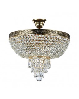 Люстра на штанге Maytoni DIA890-CL-05-G-foto4