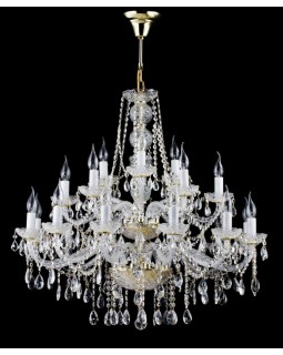 Подвесная люстра Maytoni DIA019-21-G-foto3