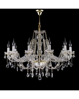 Подвесная люстра Maytoni DIA019-10-G-foto3