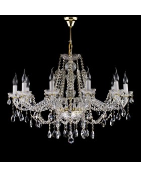Подвесная люстра Maytoni DIA019-10-G-foto3