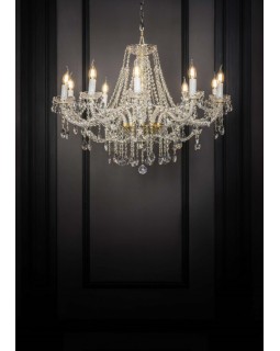 Подвесная люстра Maytoni DIA019-10-G-foto5