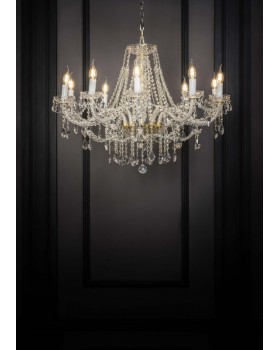 Подвесная люстра Maytoni DIA019-10-G-foto5