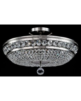 Люстра на штанге Maytoni DIA700-CL-06-N-foto2