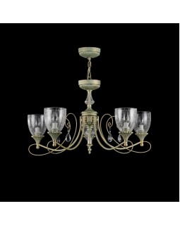 Подвесная люстра Maytoni RC145-PL-05-MG-foto3
