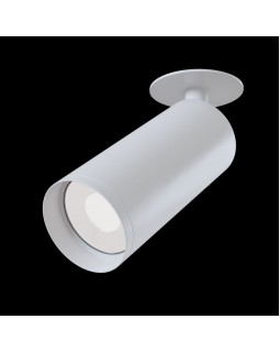 Встраиваемый светильник Maytoni Technical C018CL-01W-foto3