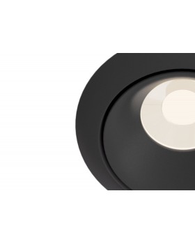 Встраиваемый светильник Maytoni Technical DL030-2-01B-foto2