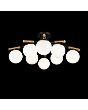 Накладная люстра Freya FR5011CL-08B-foto2