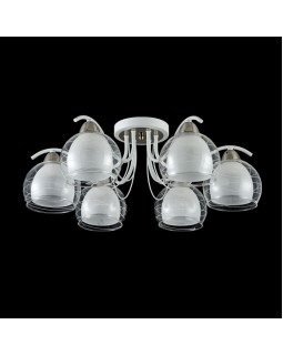 Накладная люстра Freya FR5052-CL-06-W-foto3