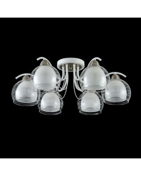 Накладная люстра Freya FR5052-CL-06-W-foto3
