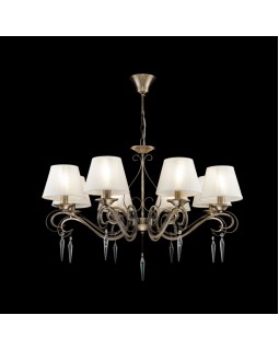 Подвесная люстра Freya FR2017PL-08BZ-foto2