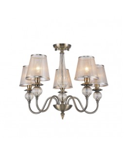 Подвесная люстра Freya FR2685PL-05BZ-foto3