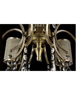 Подвесная люстра Freya FR2300-PL-12-BZ-foto5