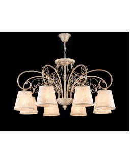 Подвесная люстра Freya FR2406-PL-08-WG-foto2