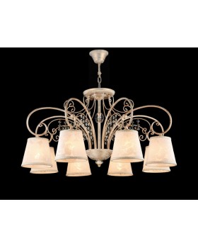 Подвесная люстра Freya FR2406-PL-08-WG-foto2
