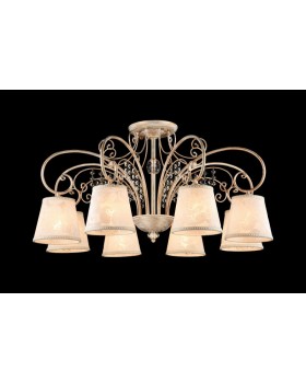 Подвесная люстра Freya FR2406-PL-08-WG-foto3