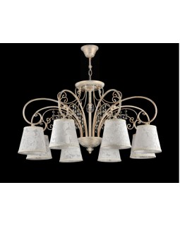 Подвесная люстра Freya FR2406-PL-08-WG-foto4