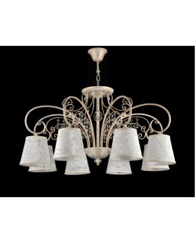 Подвесная люстра Freya FR2406-PL-08-WG-foto4