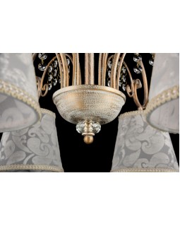 Подвесная люстра Freya FR2406-PL-08-WG-foto5