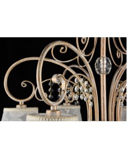 Подвесная люстра Freya FR2406-PL-08-WG-foto6