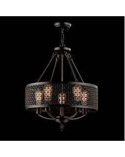 Подвесная люстра Freya FR4166-PL-05C-BL-foto2