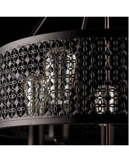 Подвесная люстра Freya FR4166-PL-05C-BL-foto4